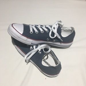 NEW NAVY CONVERSE